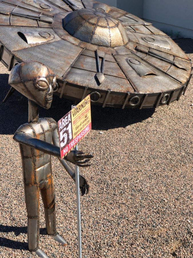 Area 51 Annex - Alien Lake Escape Bullhead City Eksteriør billede