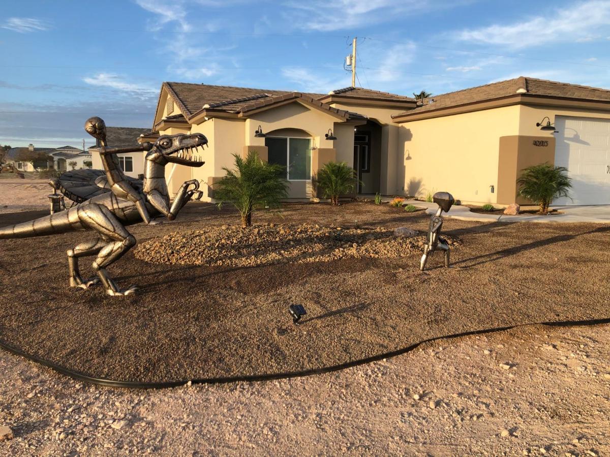 Area 51 Annex - Alien Lake Escape Bullhead City Eksteriør billede